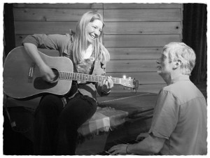Kate and Grant