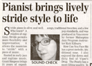 CD REVIEW FROM NANAIMO DAILY NEWS