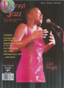 CD REVIEW FROM PLANET JAZZ