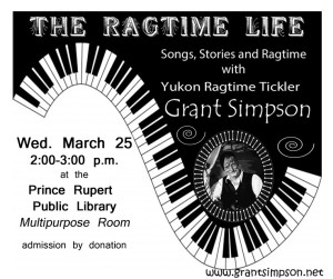 PrinceRupert Ragtime